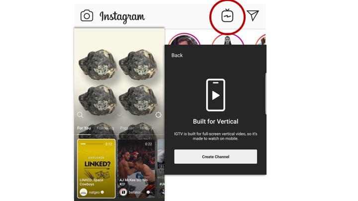 Importance of Instagram IGTV